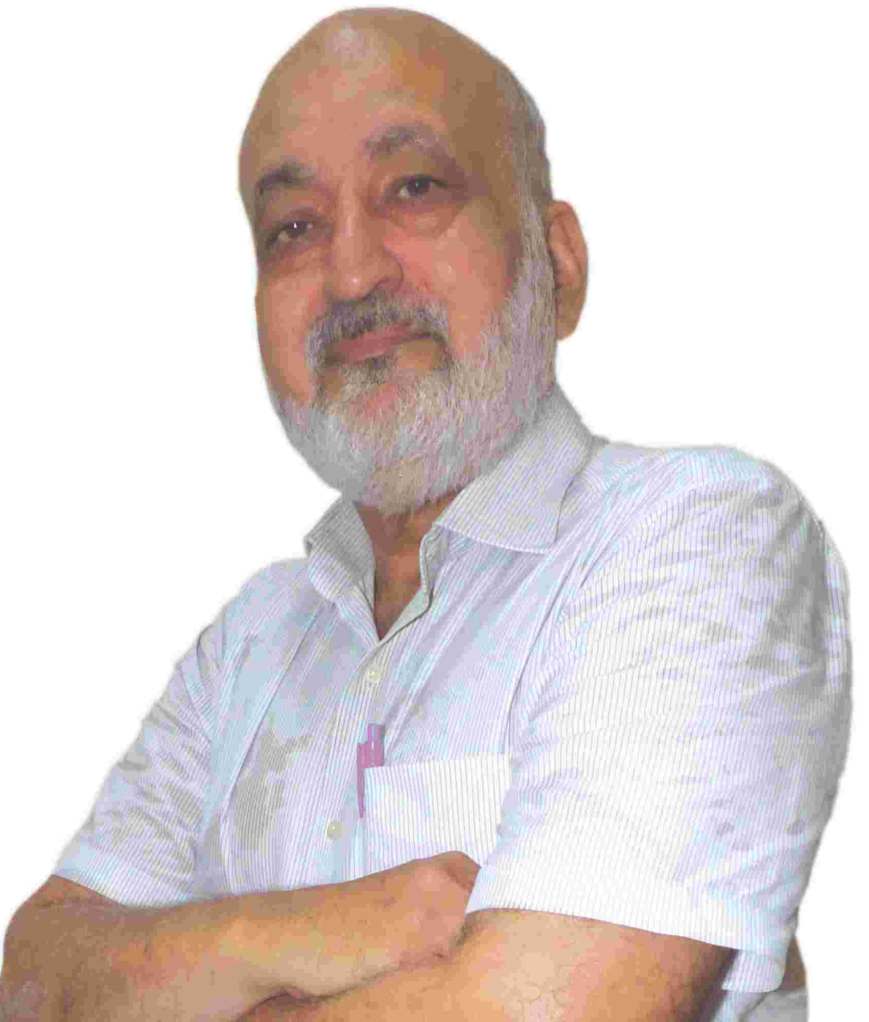 Dr. Nayyar ul Islam